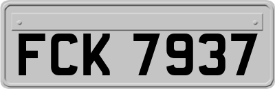 FCK7937