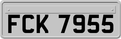 FCK7955