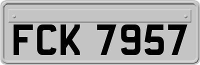 FCK7957