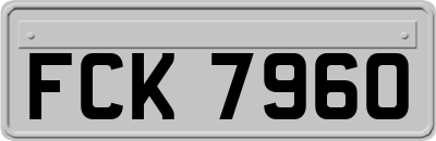 FCK7960