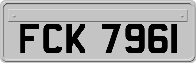 FCK7961