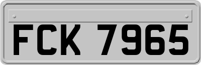 FCK7965