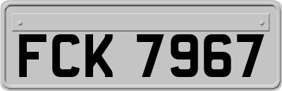 FCK7967