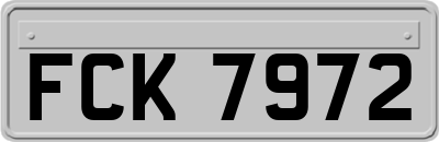 FCK7972