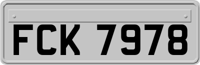 FCK7978