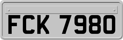 FCK7980