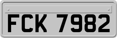 FCK7982