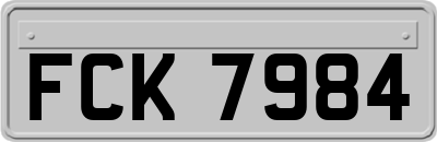 FCK7984