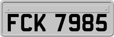 FCK7985