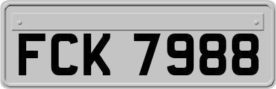 FCK7988