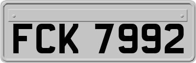 FCK7992