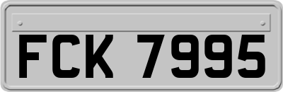 FCK7995