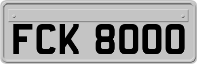 FCK8000