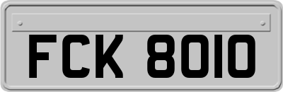 FCK8010