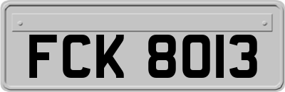 FCK8013