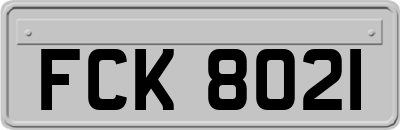 FCK8021