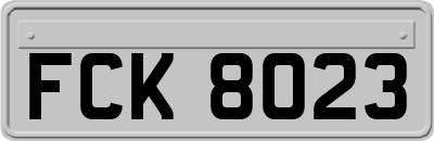 FCK8023