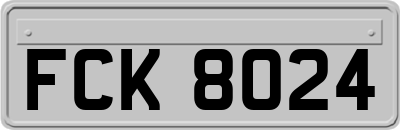 FCK8024