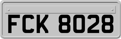 FCK8028