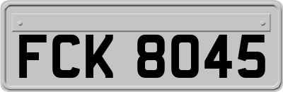 FCK8045