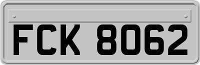 FCK8062