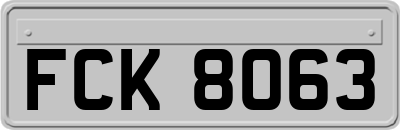 FCK8063