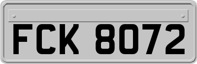 FCK8072
