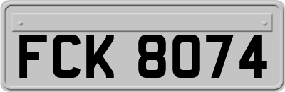 FCK8074