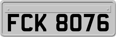 FCK8076