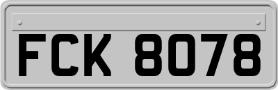 FCK8078