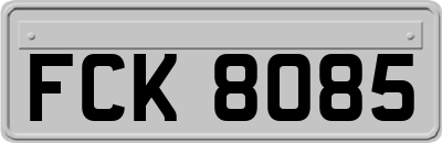 FCK8085