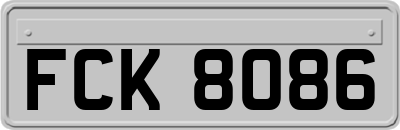 FCK8086