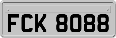 FCK8088