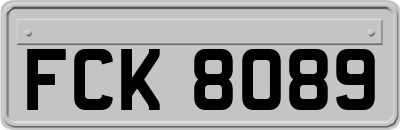 FCK8089