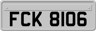 FCK8106