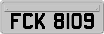 FCK8109