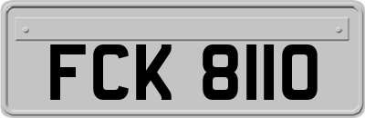 FCK8110