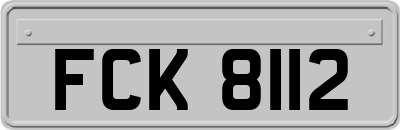 FCK8112
