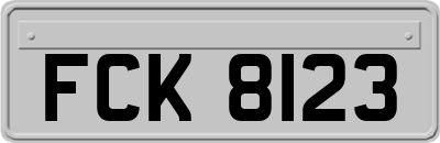 FCK8123