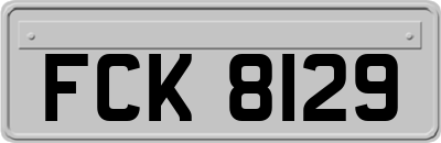 FCK8129