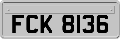 FCK8136