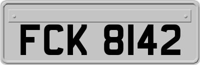 FCK8142