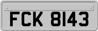 FCK8143
