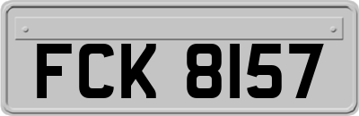 FCK8157