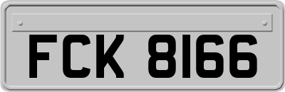 FCK8166