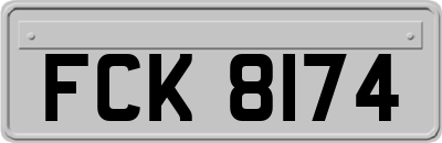 FCK8174