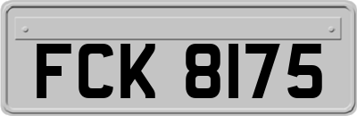 FCK8175