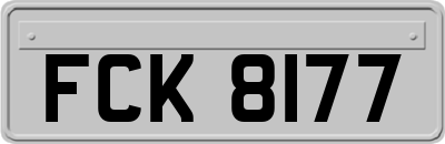 FCK8177