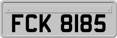 FCK8185