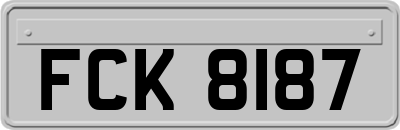 FCK8187